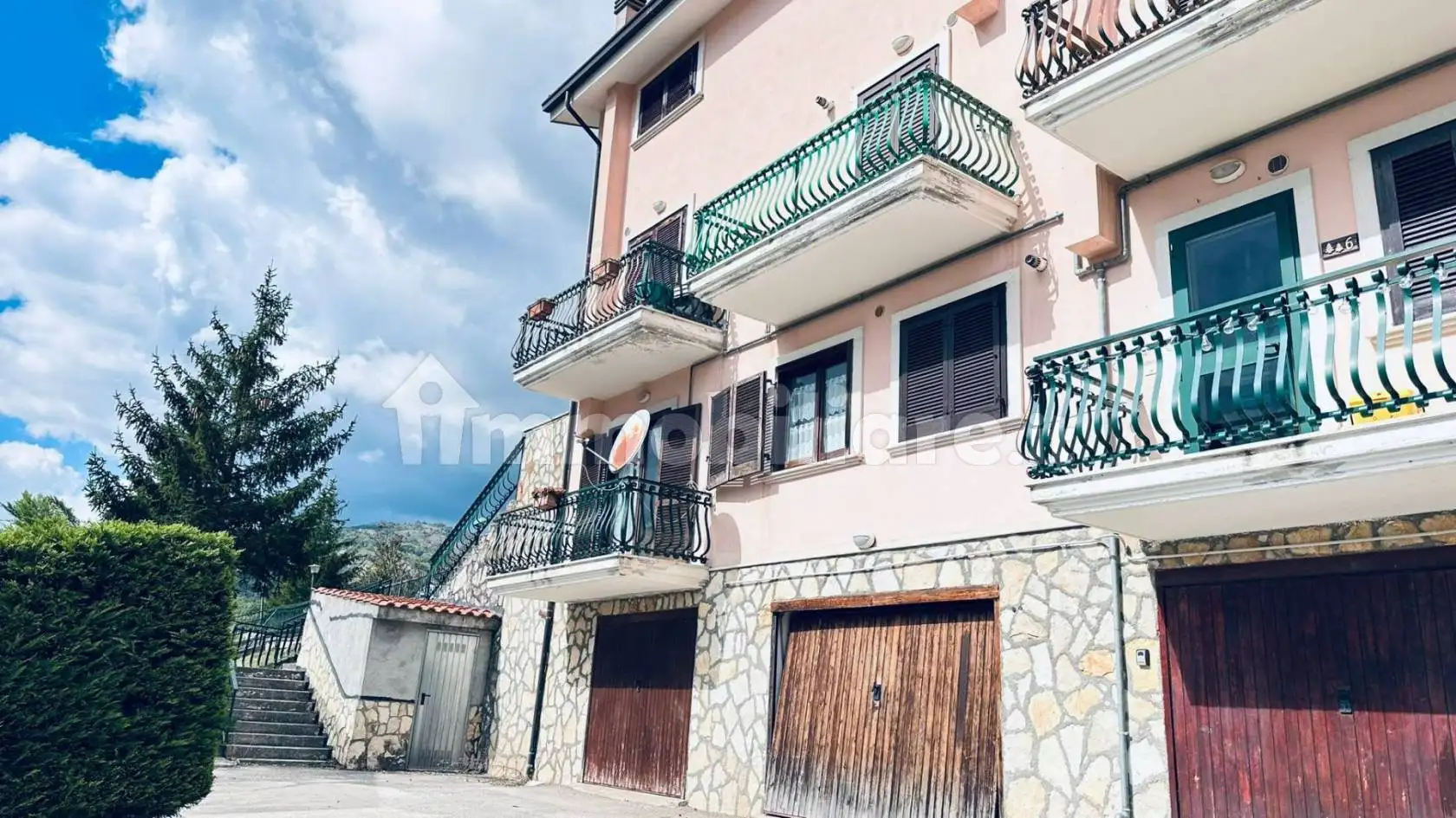 Bilocale via Sant'Elena 2, Ateleta - foto 4