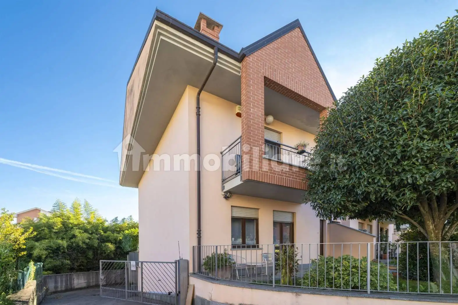 Villetta a schiera in vendita a Pinerolo