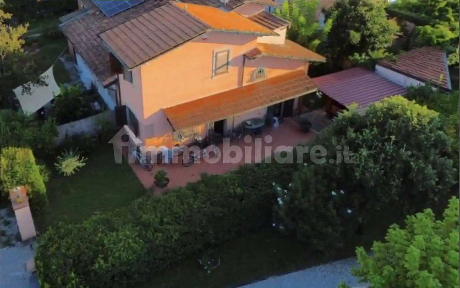 Villa in vendita a Forte dei Marmi