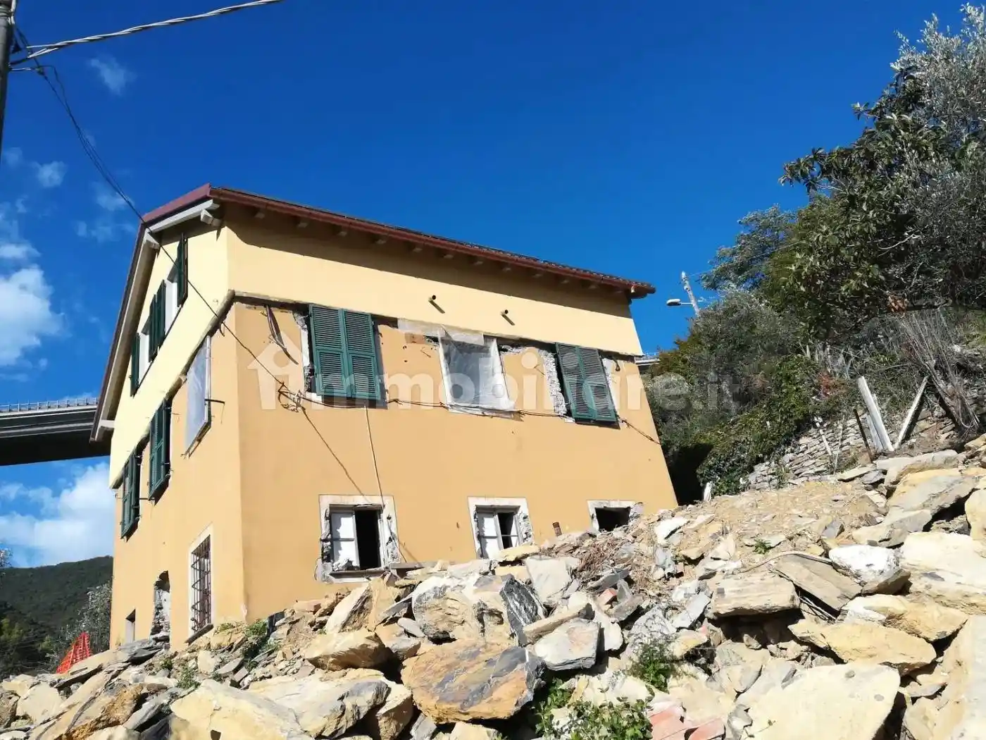 Villa in vendita a Zoagli