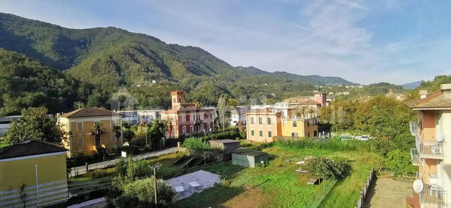 Appartamento via Pian Degli Alberi, 22, Centro, Cicagna - foto 2