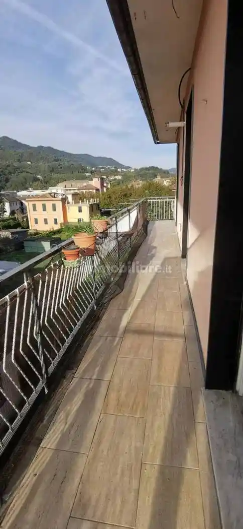 Appartamento via Pian Degli Alberi, 22, Centro, Cicagna - foto 3