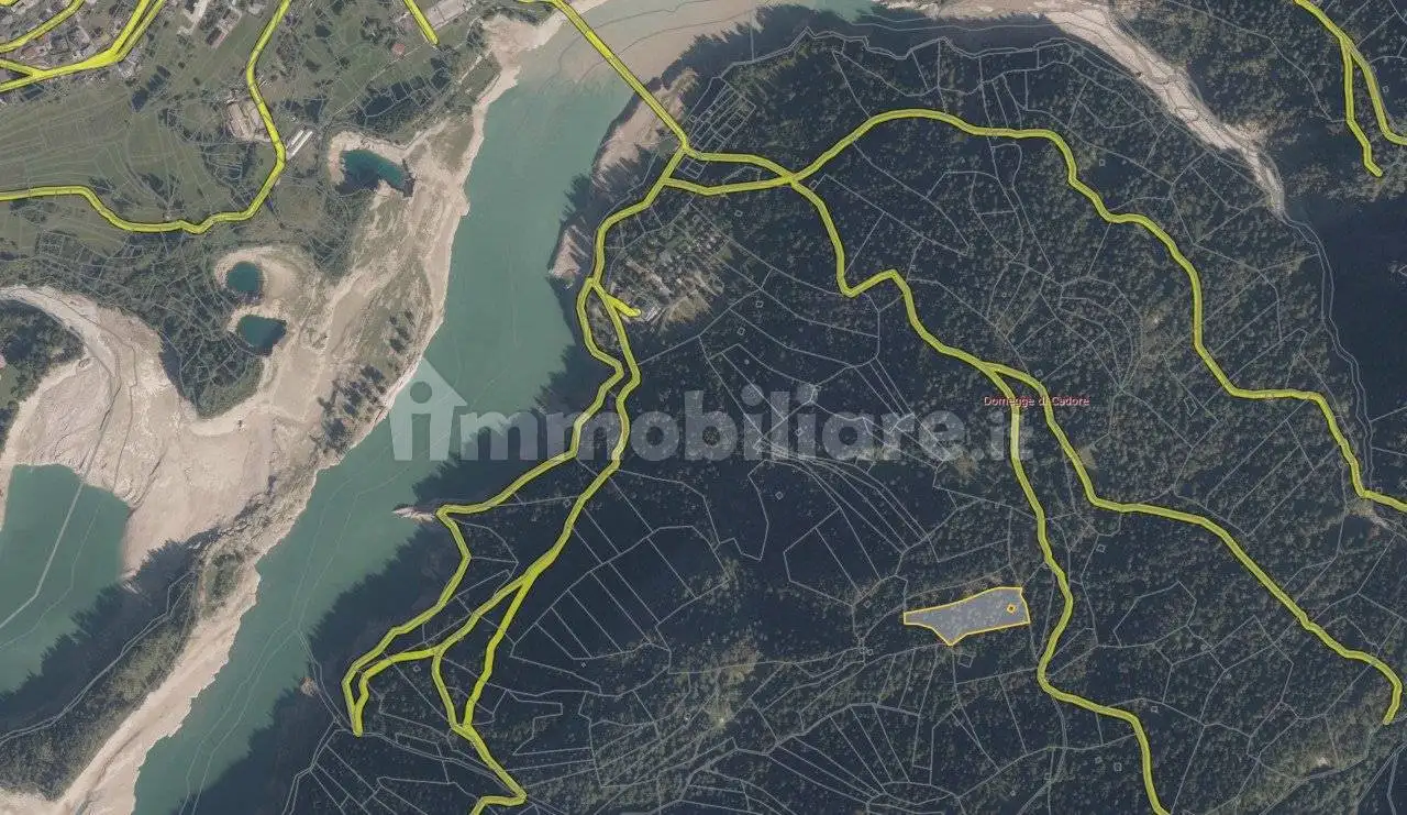 Rustico - Casale in vendita a Domegge di Cadore