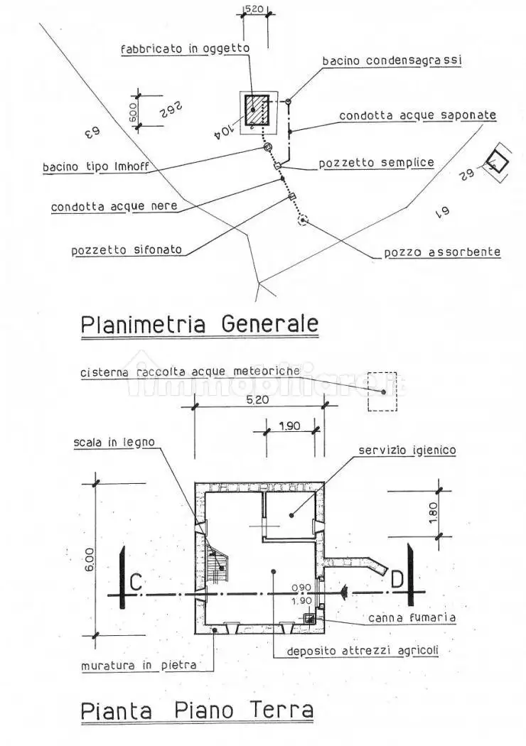 Baita via Piduel, Domegge di Cadore - foto 3