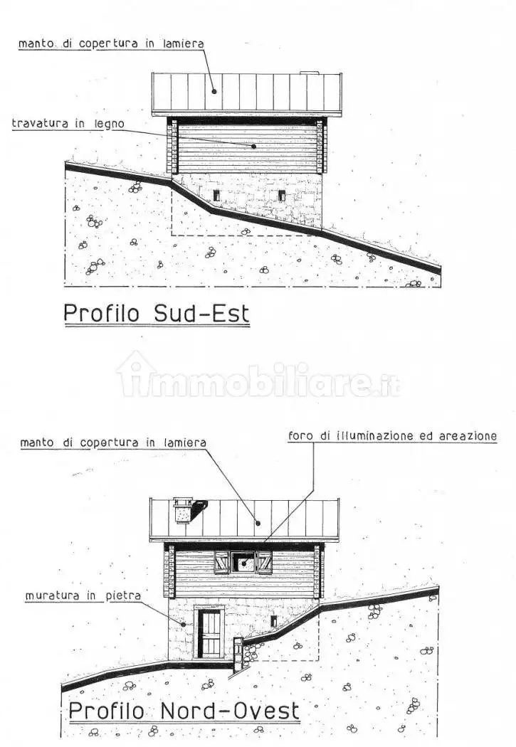 Baita via Piduel, Domegge di Cadore - foto 4
