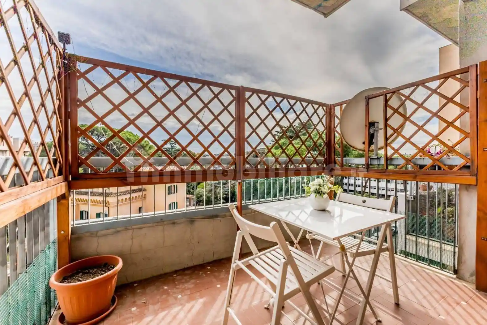 Quadrilocale via Adolfo Ravà, Ardeatino - Montagnola, Roma - foto 3