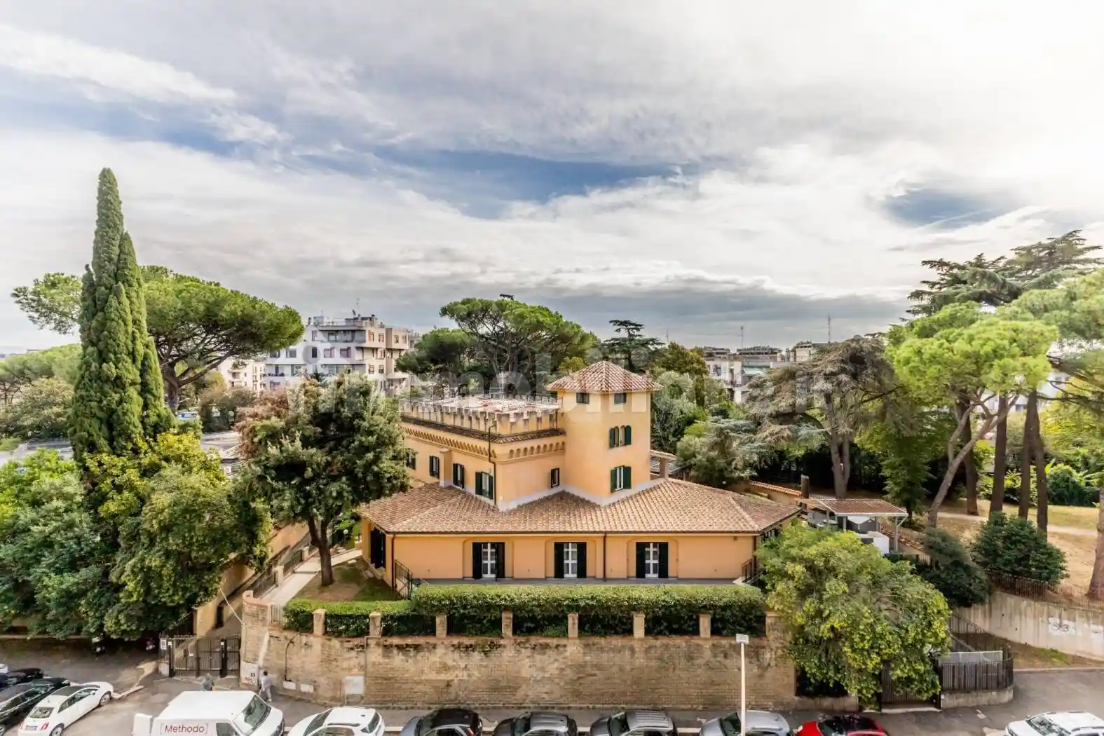 Quadrilocale via Adolfo Ravà, Ardeatino - Montagnola, Roma - foto 5