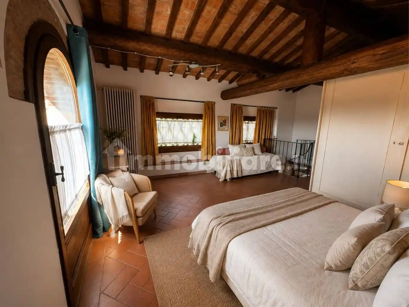 Villa in affitto a Terranuova Bracciolini