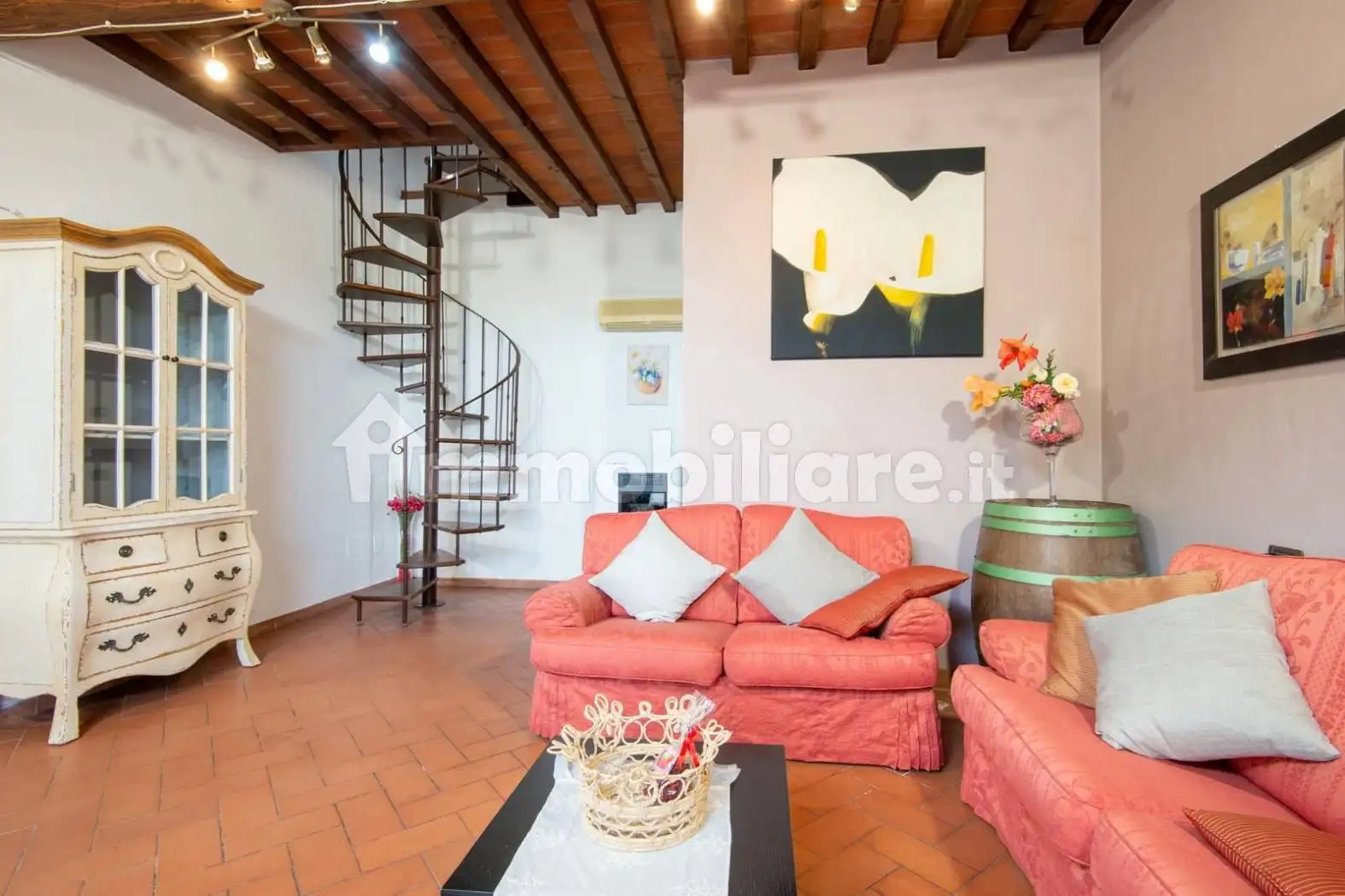 Villa in affitto a Terranuova Bracciolini