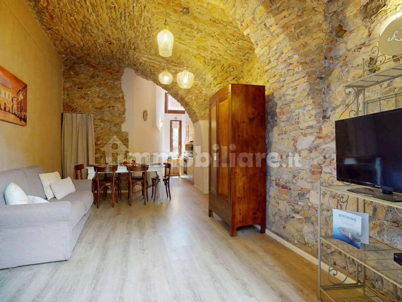 Appartamento in affitto a Manerba del Garda