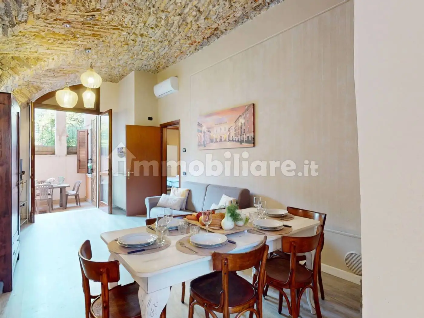 Trilocale via Leutelmonte 29, Montinelle, Manerba del Garda - foto 2