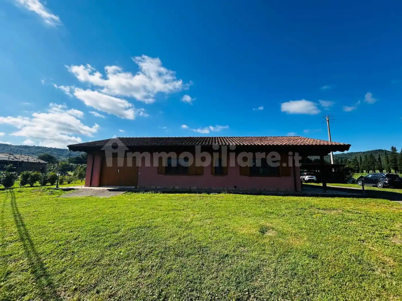 Villa in vendita a Orte