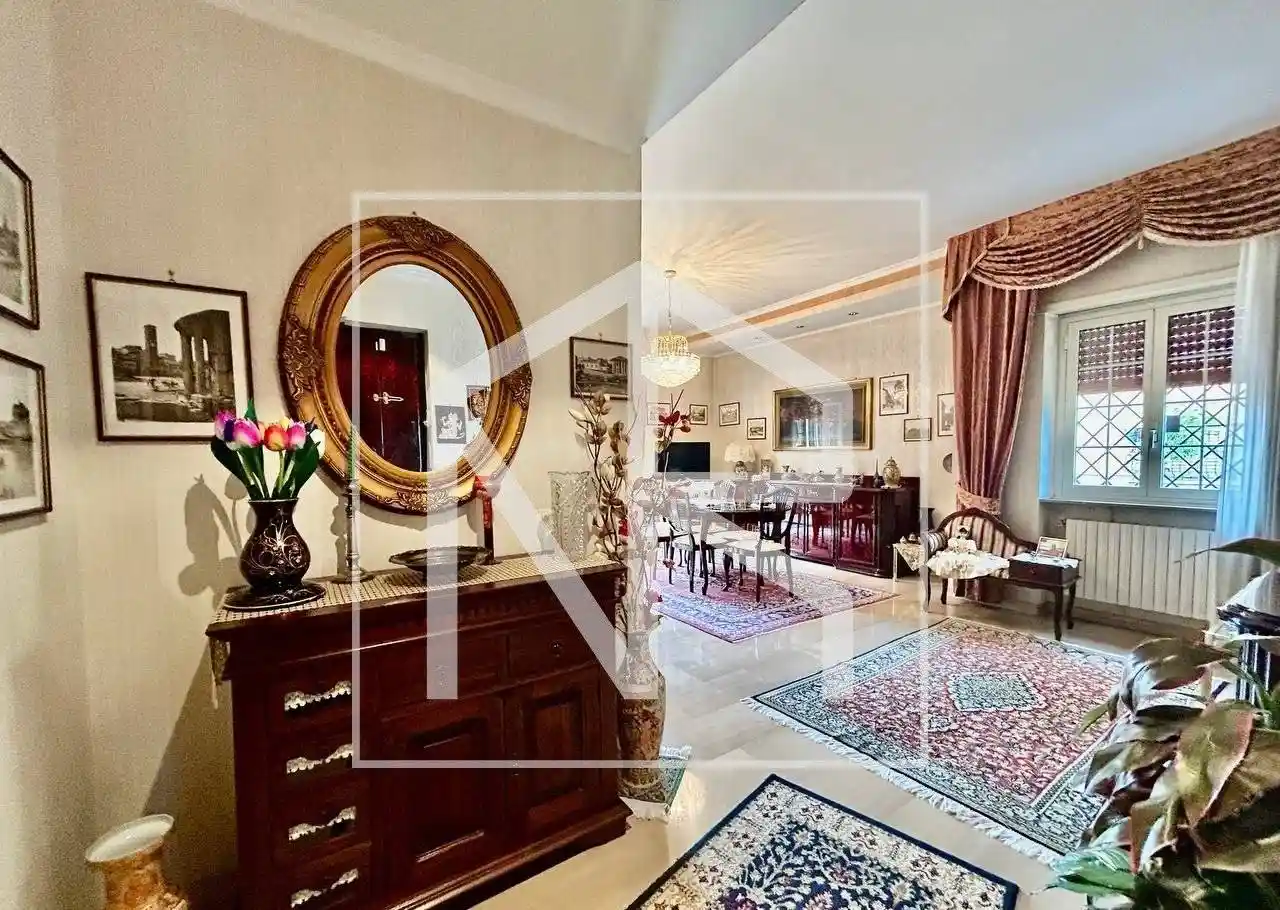 Trilocale via Delia 15, Tor Sapienza - La Rustica, Roma - foto 2