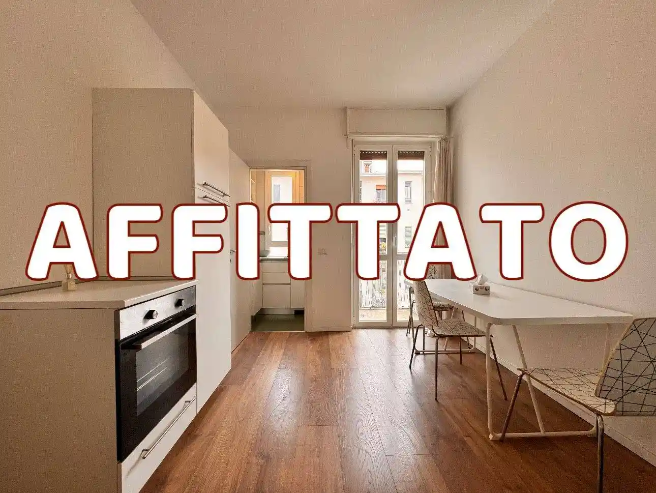 Appartamento in affitto a Milano
