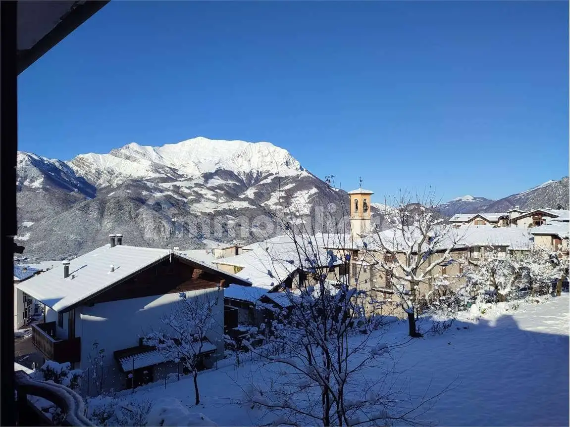 Appartamento in vendita a Cassina Valsassina