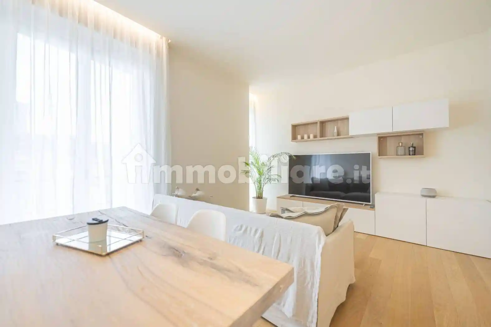 Quadrilocale via Isola di Mezzo, San Nicolò, Treviso - foto 3