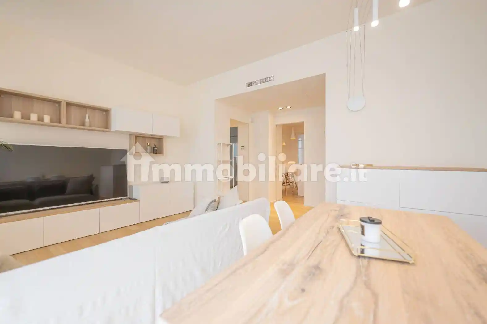 Quadrilocale via Isola di Mezzo, San Nicolò, Treviso - foto 4