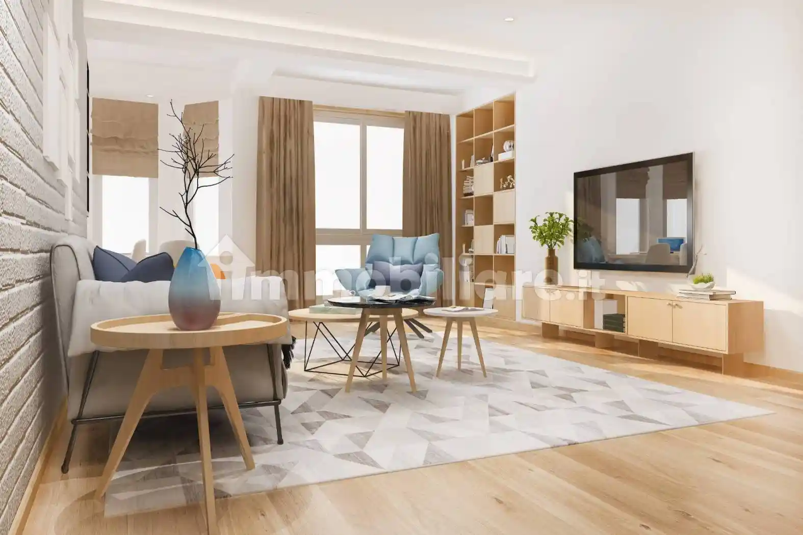 Appartamento in vendita a Milano