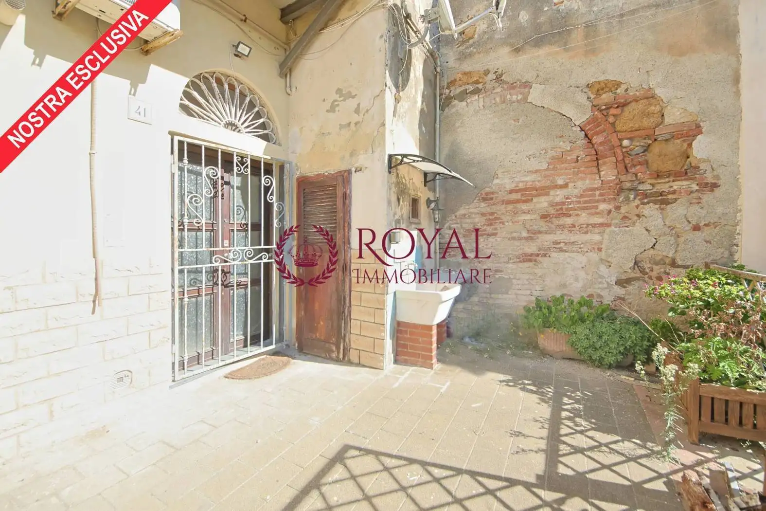 Appartamento in vendita a Livorno