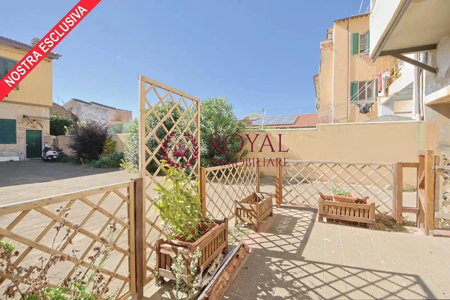 Trilocale via del Testaio, Shangai, Livorno - foto 2