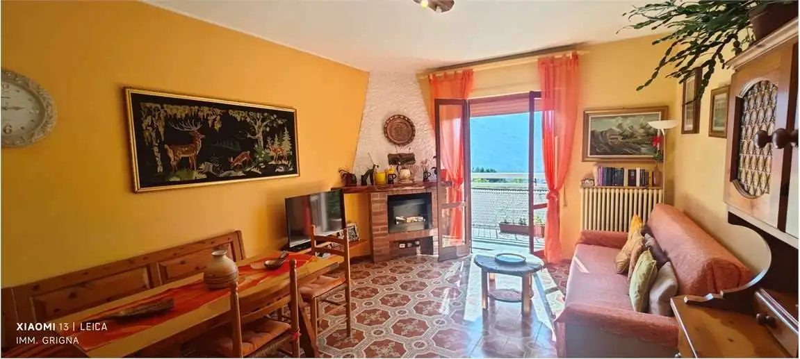 Appartamento in vendita a Moggio