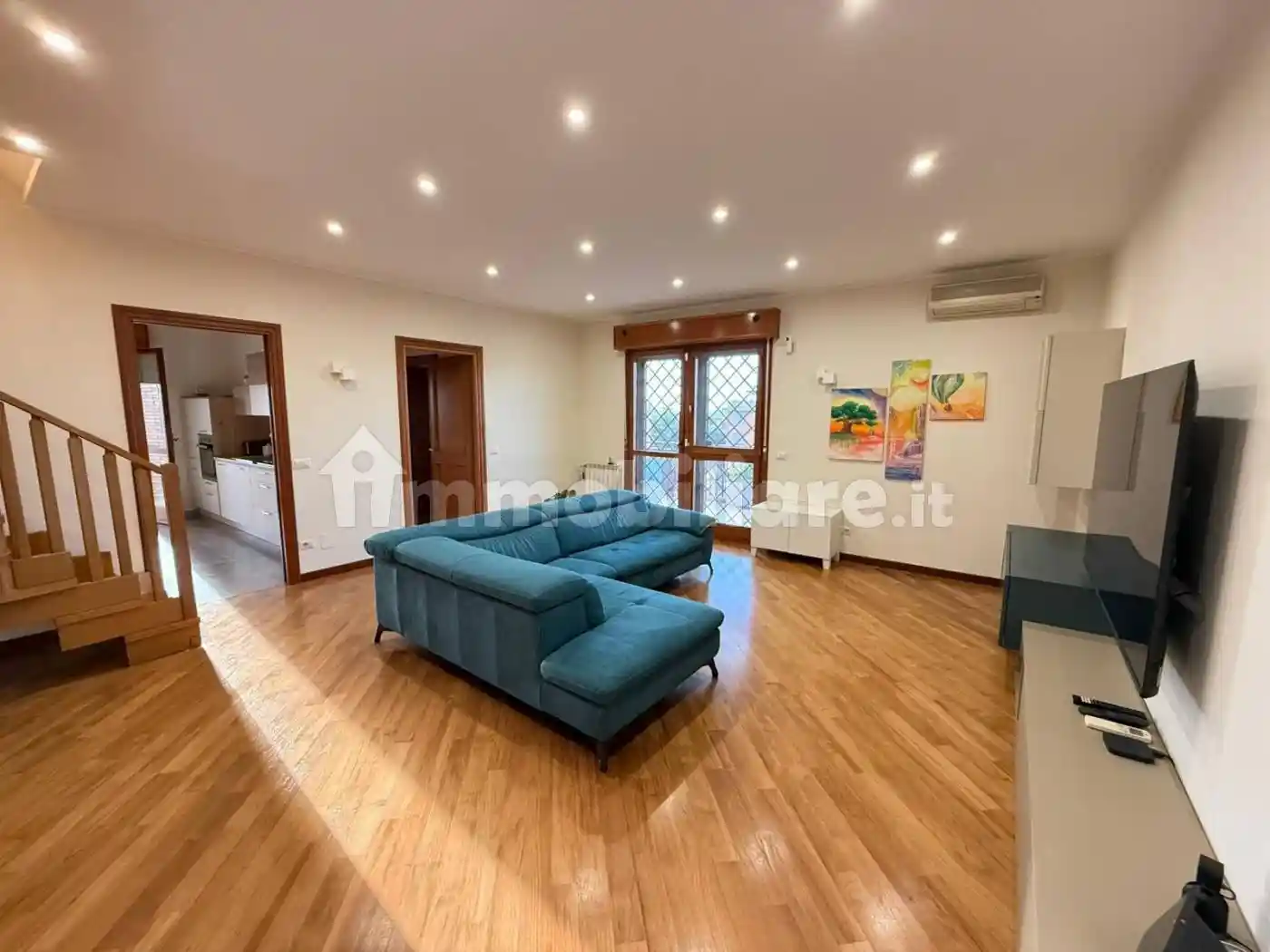 Quadrilocale via Frascineto, Anagnina, Roma - foto 4