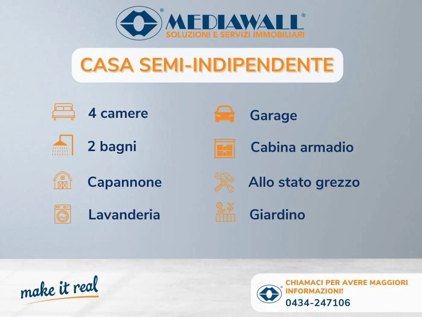 Villa bifamiliare, nuova, 200 m², Centro, Cordignano - foto 2