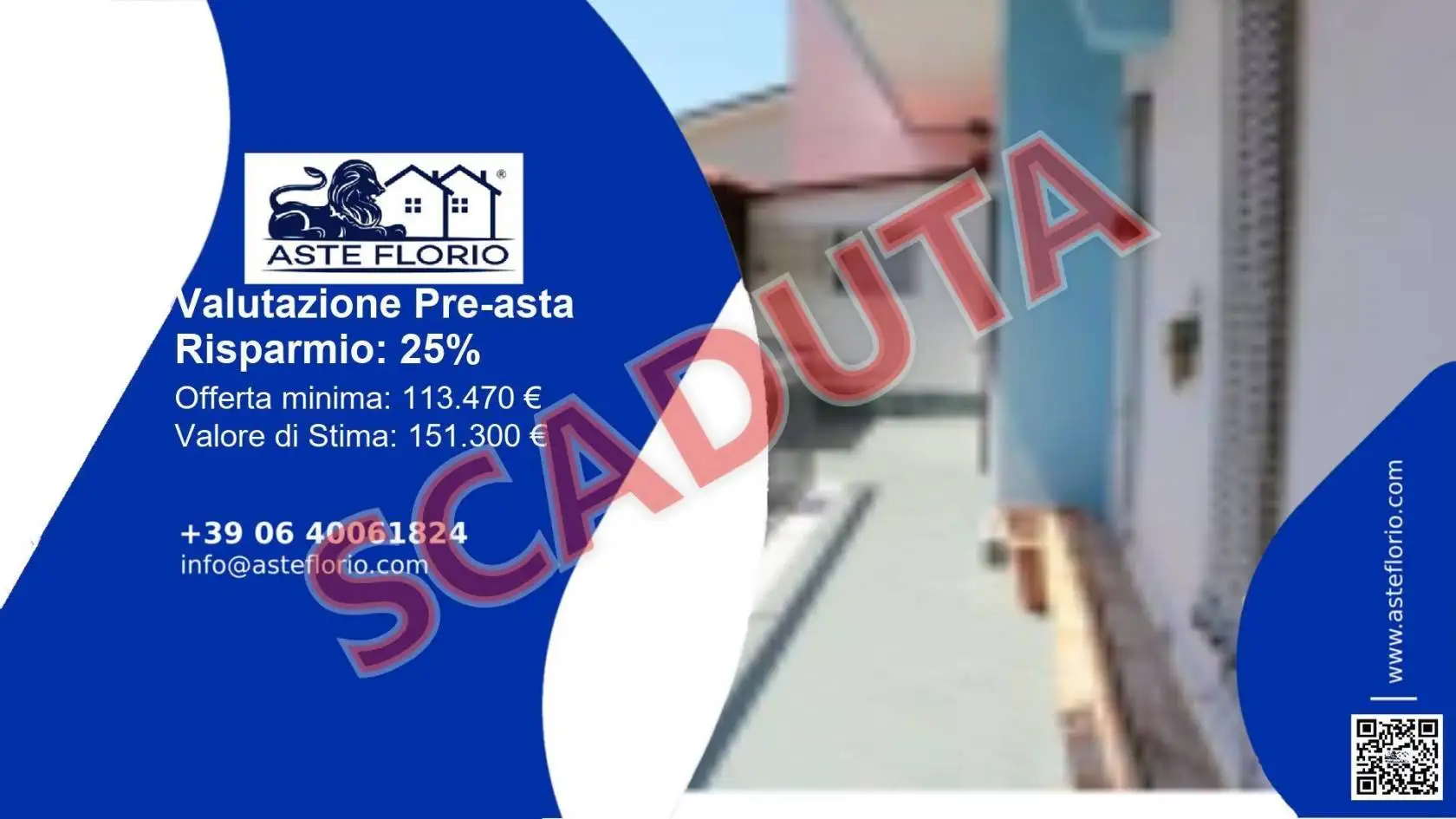 Appartamento in asta a Marcianise