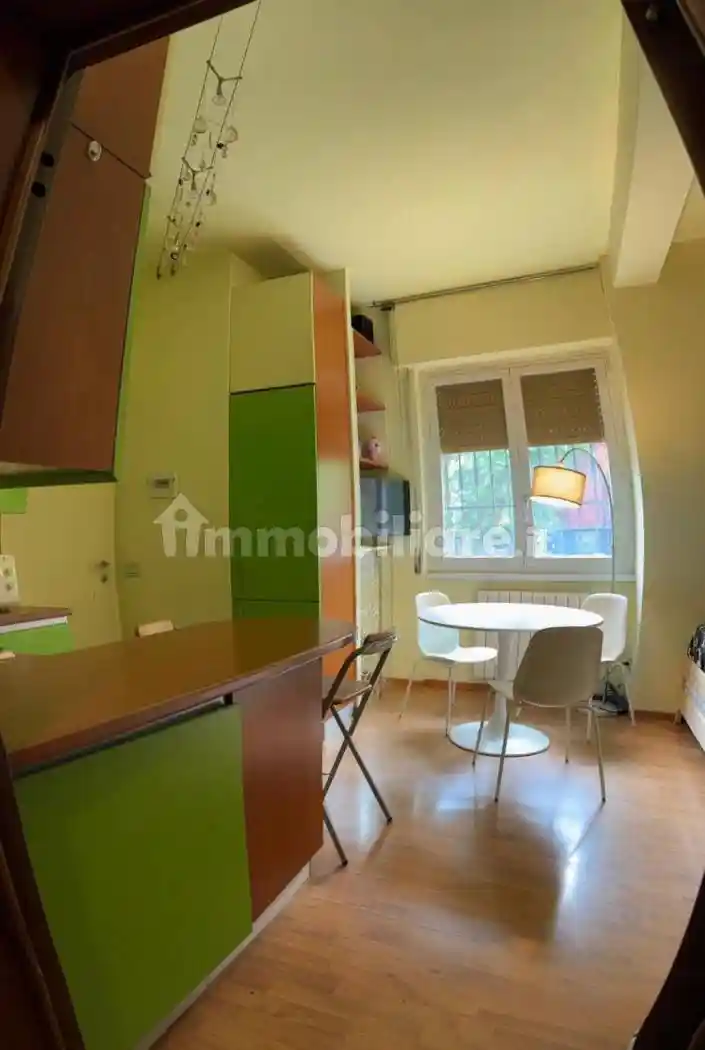 Bilocale via Giovanni Battista Piranesi 17, Porta Vittoria, Milano - foto 4