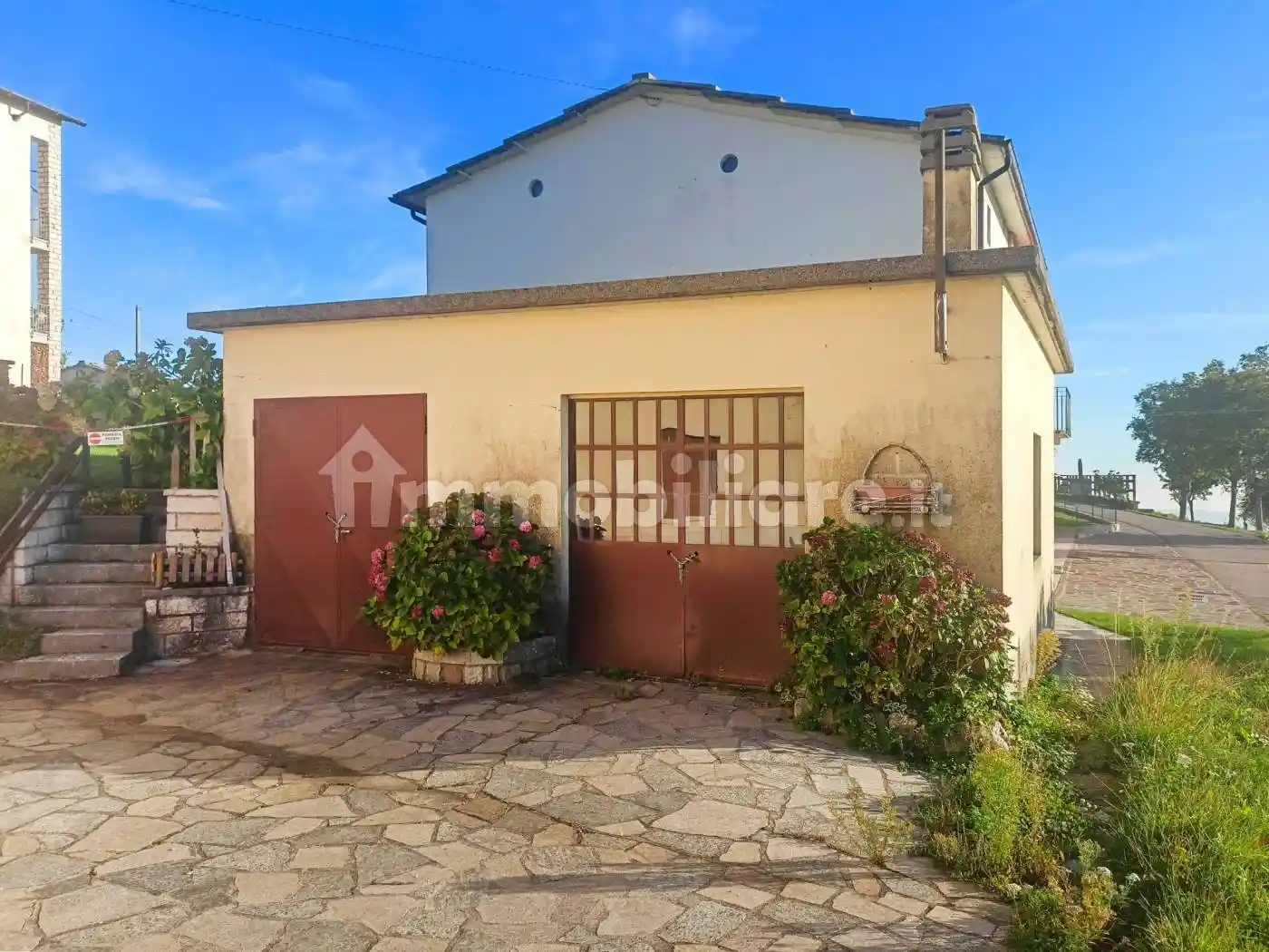 Appartamento in villa Contrada Masselli, Erbezzo - foto 5