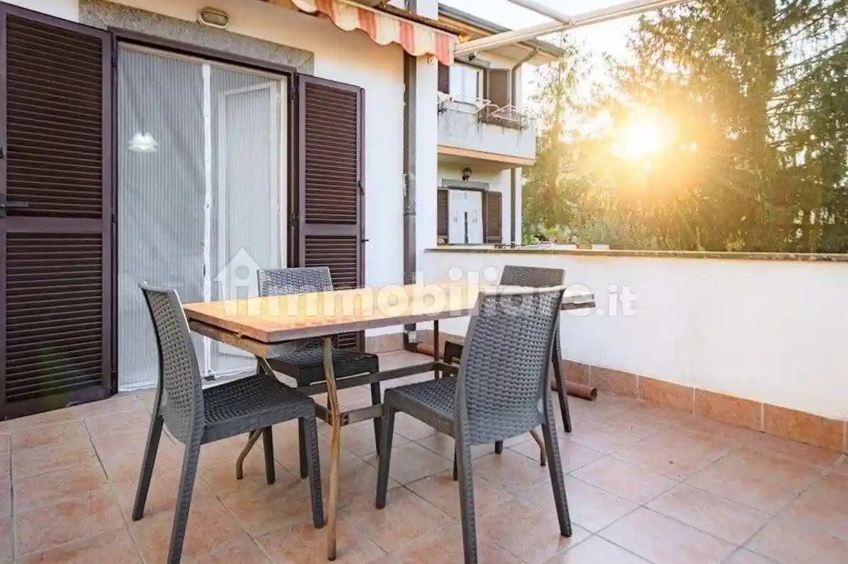 Villetta a schiera in vendita a Gallicano nel Lazio