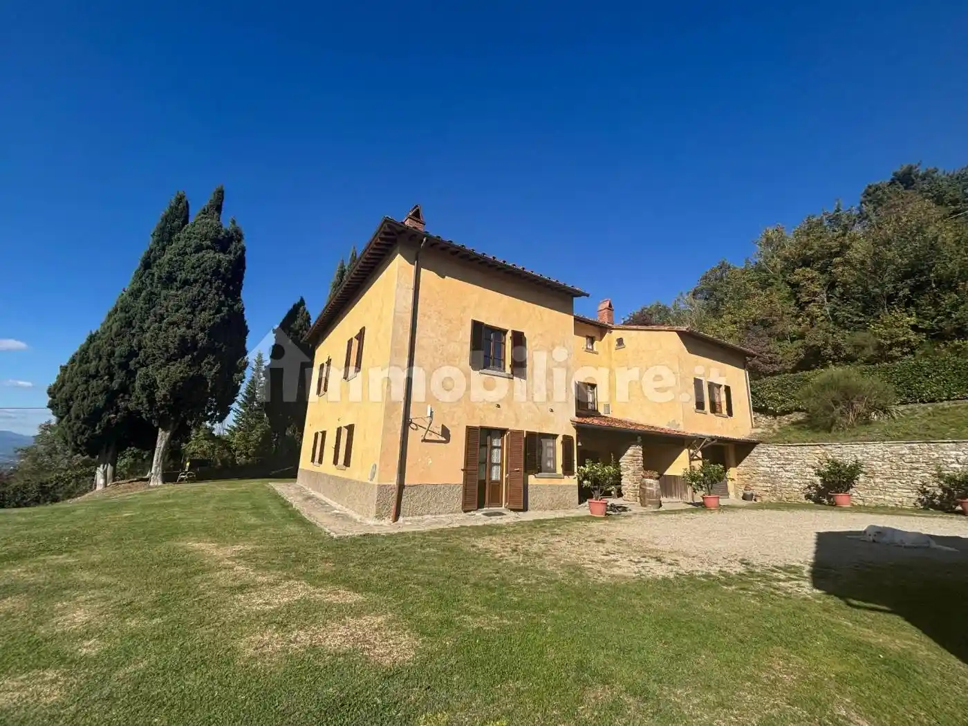 Villa unifamiliare Località Scopetone 76, San Firenze - Scopetone, Arezzo - foto 2