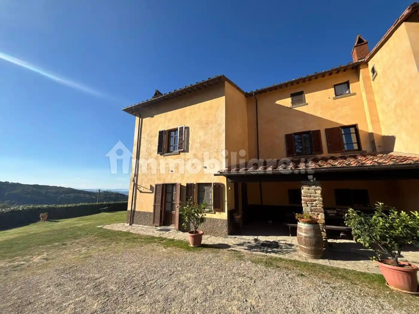Villa unifamiliare Località Scopetone 76, San Firenze - Scopetone, Arezzo - foto 4