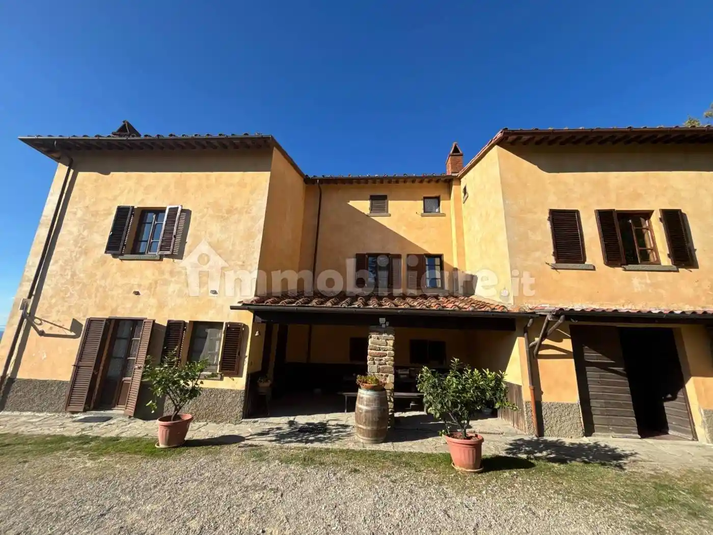 Villa unifamiliare Località Scopetone 76, San Firenze - Scopetone, Arezzo - foto 5