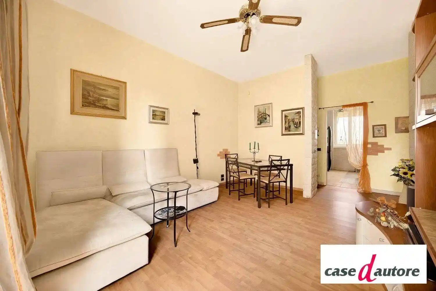 Trilocale via Alcide De Gasperi, 15, San Fruttuoso, Monza - foto 4