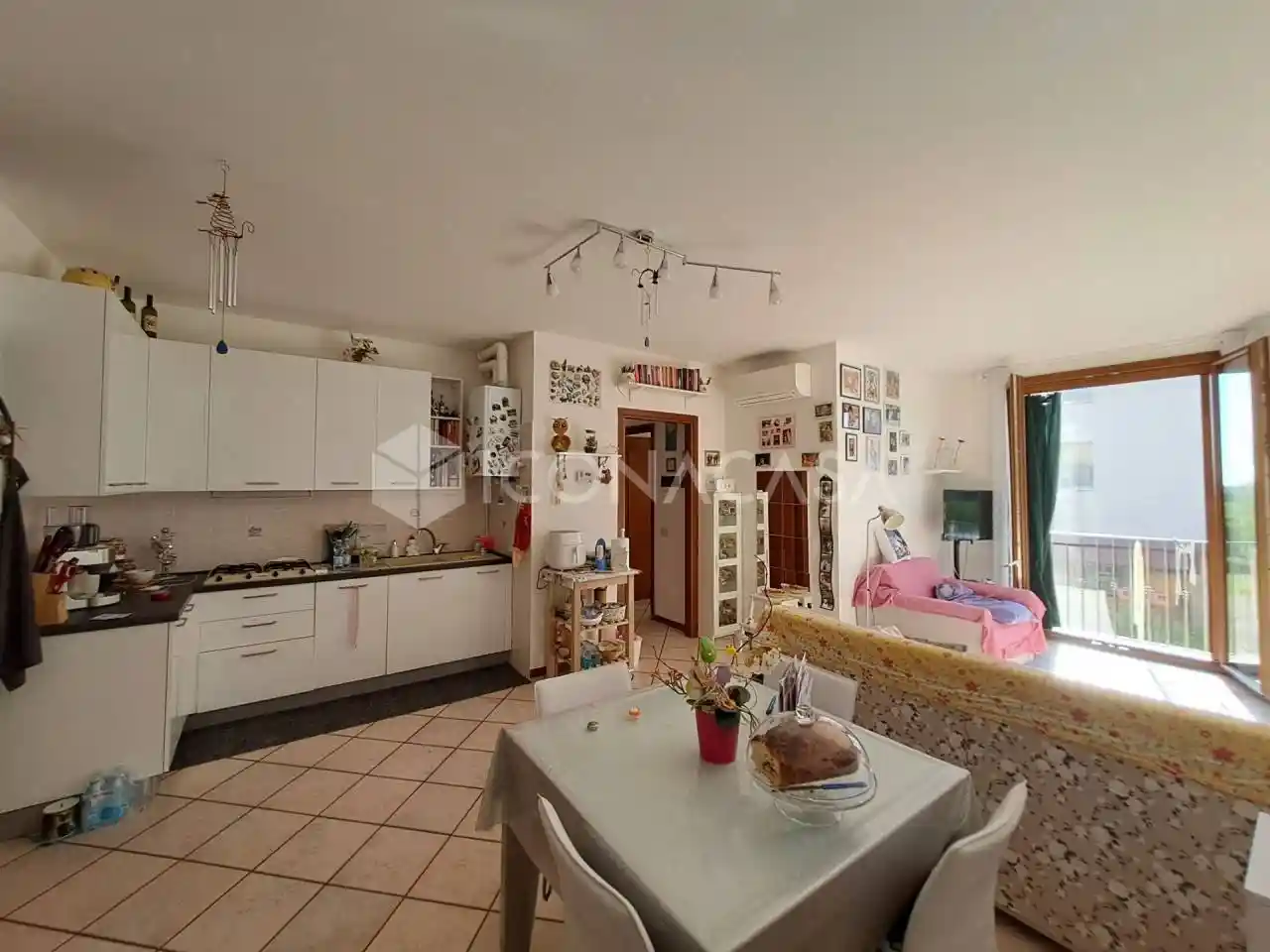 Appartamento in vendita a Castelnuovo Rangone