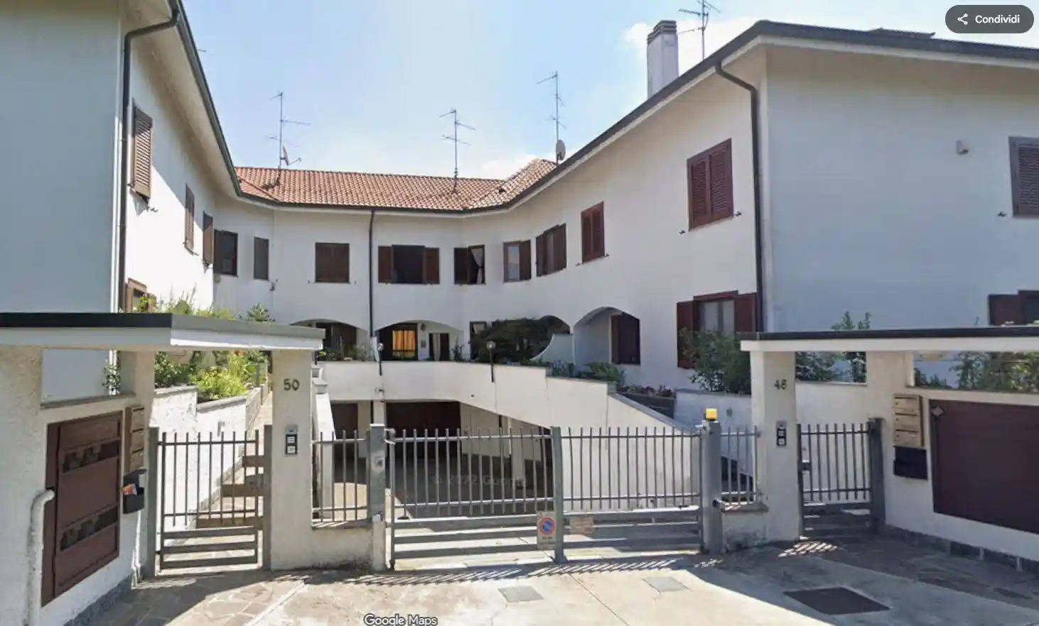 Villetta a schiera in vendita a Garbagnate Milanese