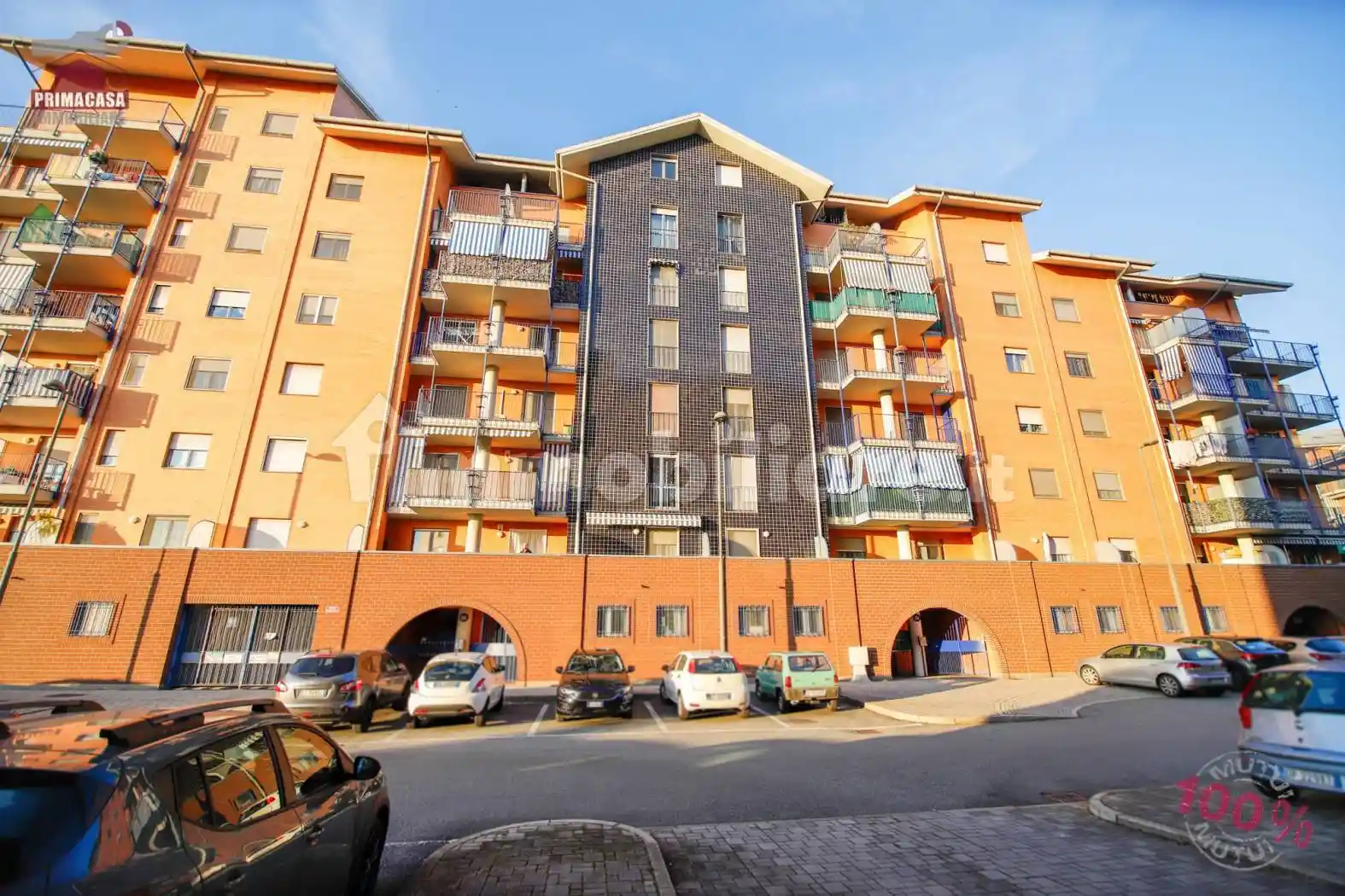 Appartamento in vendita a Settimo Torinese