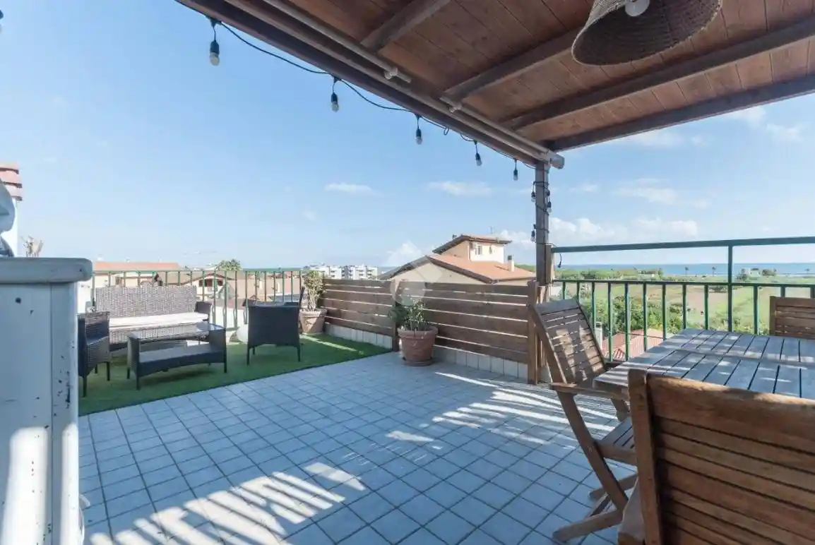 Quadrilocale via Nazionale Adriatica 156, Cologna Spiaggia, Roseto degli Abruzzi - foto 5