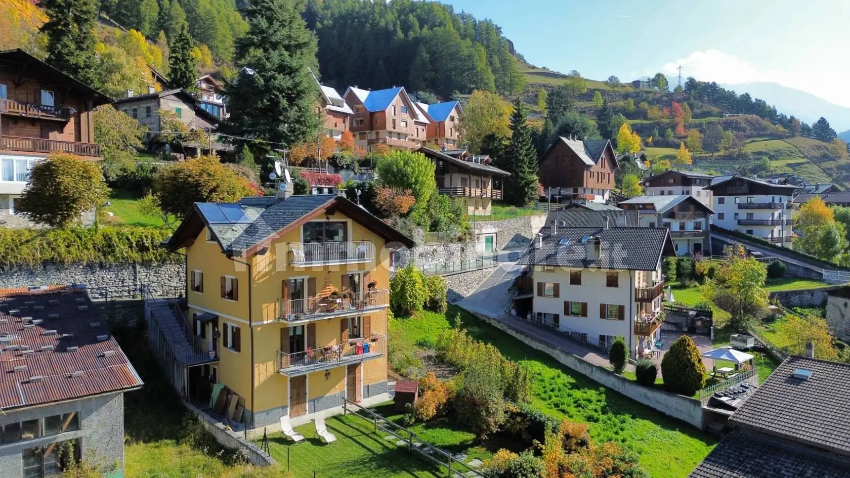 Appartamento in vendita a Bormio