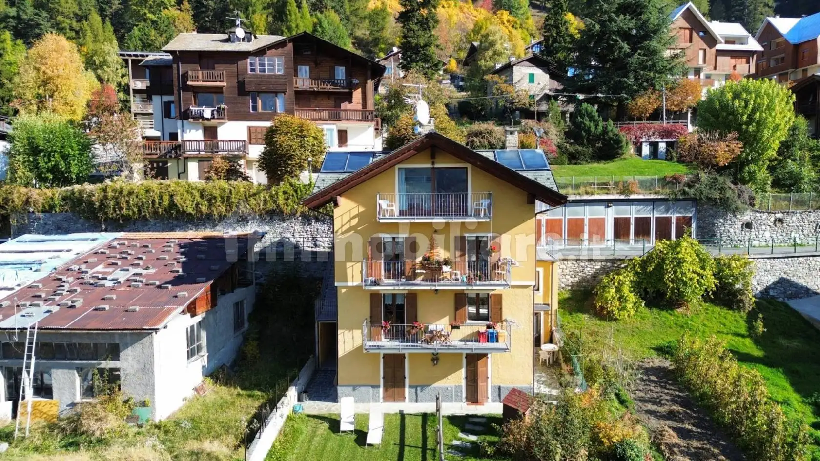 Quadrilocale via Borche 4, Centro, Bormio - foto 2