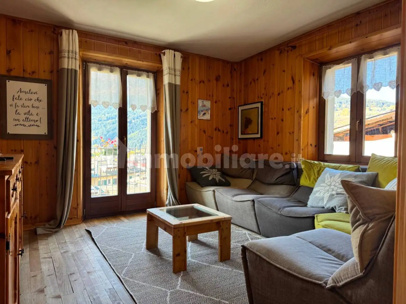 Quadrilocale via Borche 4, Centro, Bormio - foto 5