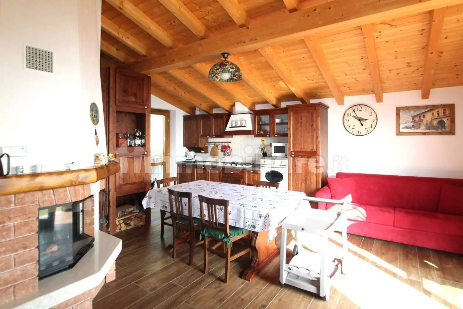 Villa unifamiliare via Orbrembo, Camerata Cornello - foto 4