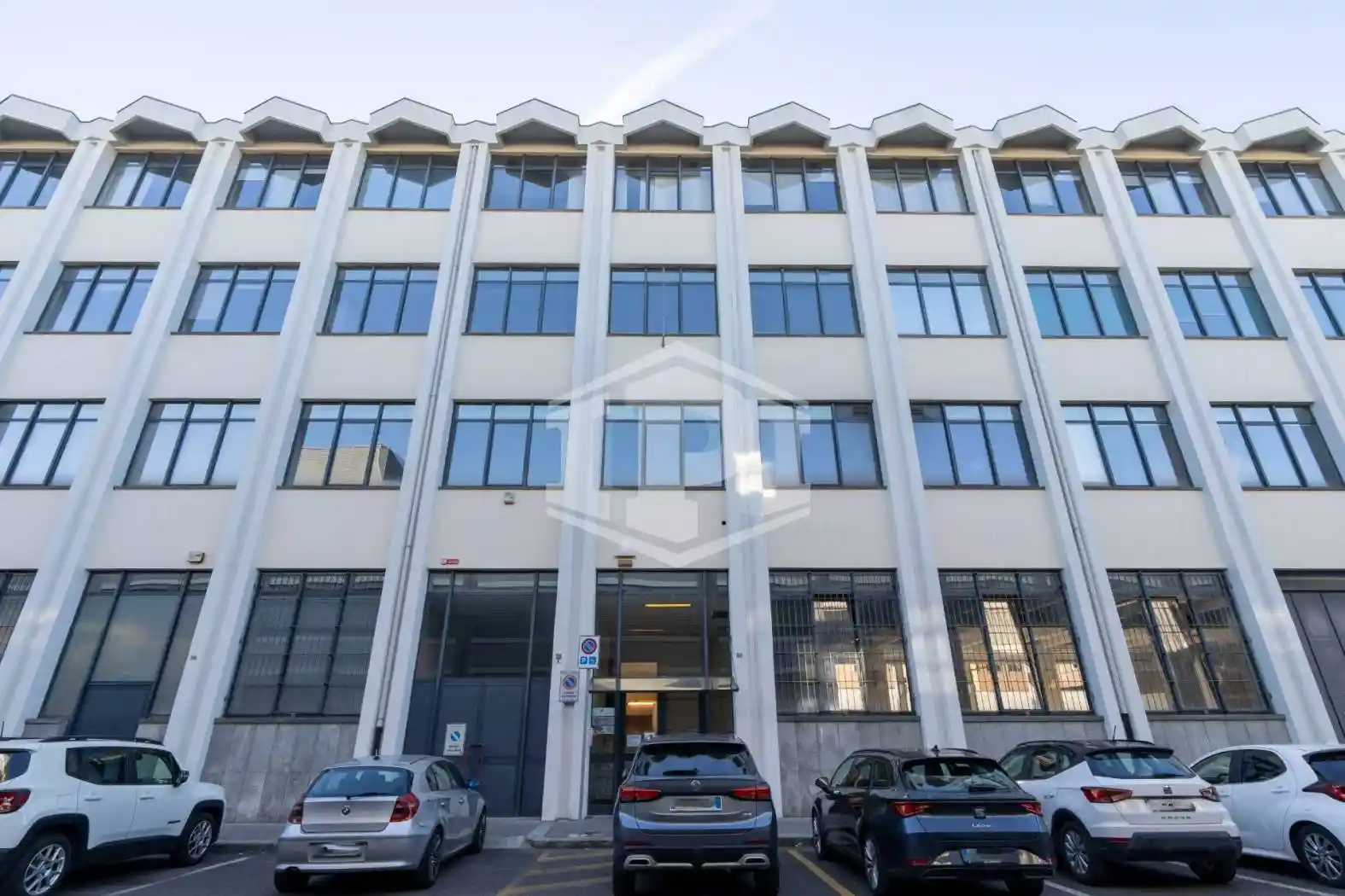 Palazzo - Edificio in vendita a Torino