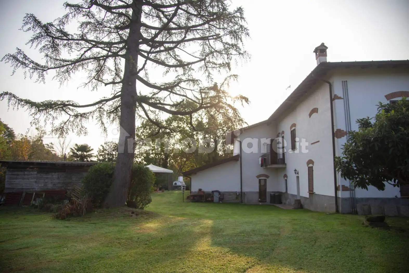 Rustico - Casale in vendita a San Fermo della Battaglia