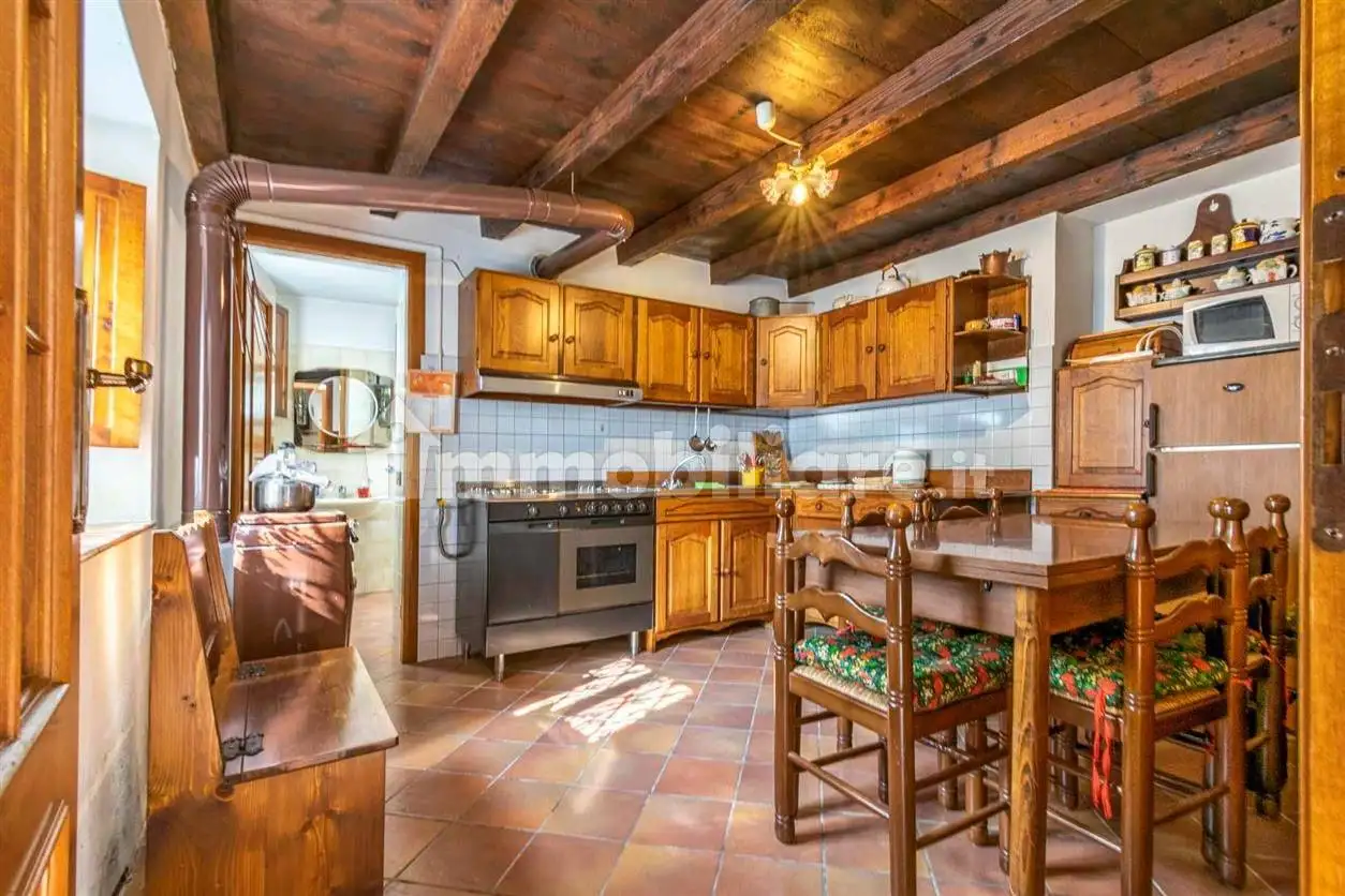 Villa unifamiliare via Zincogna, Val Brembilla - foto 2