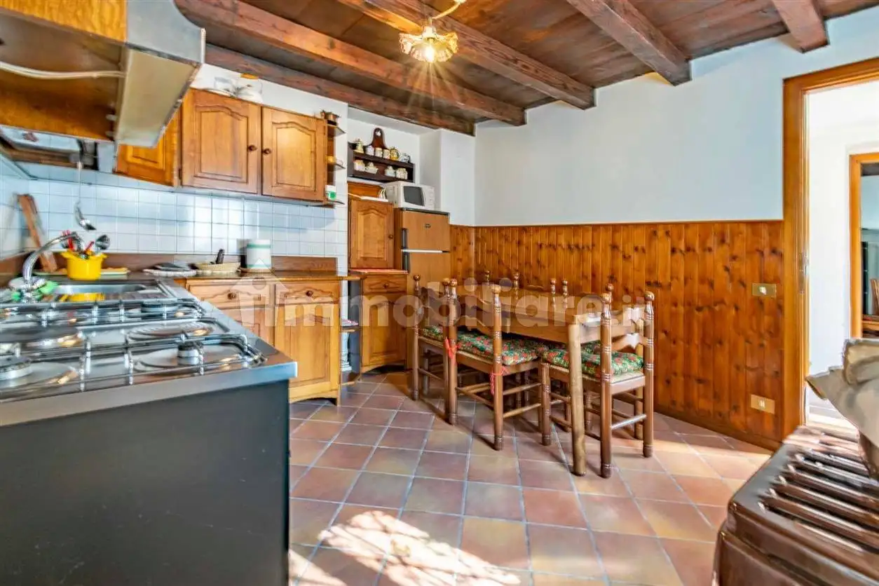 Villa unifamiliare via Zincogna, Val Brembilla - foto 3