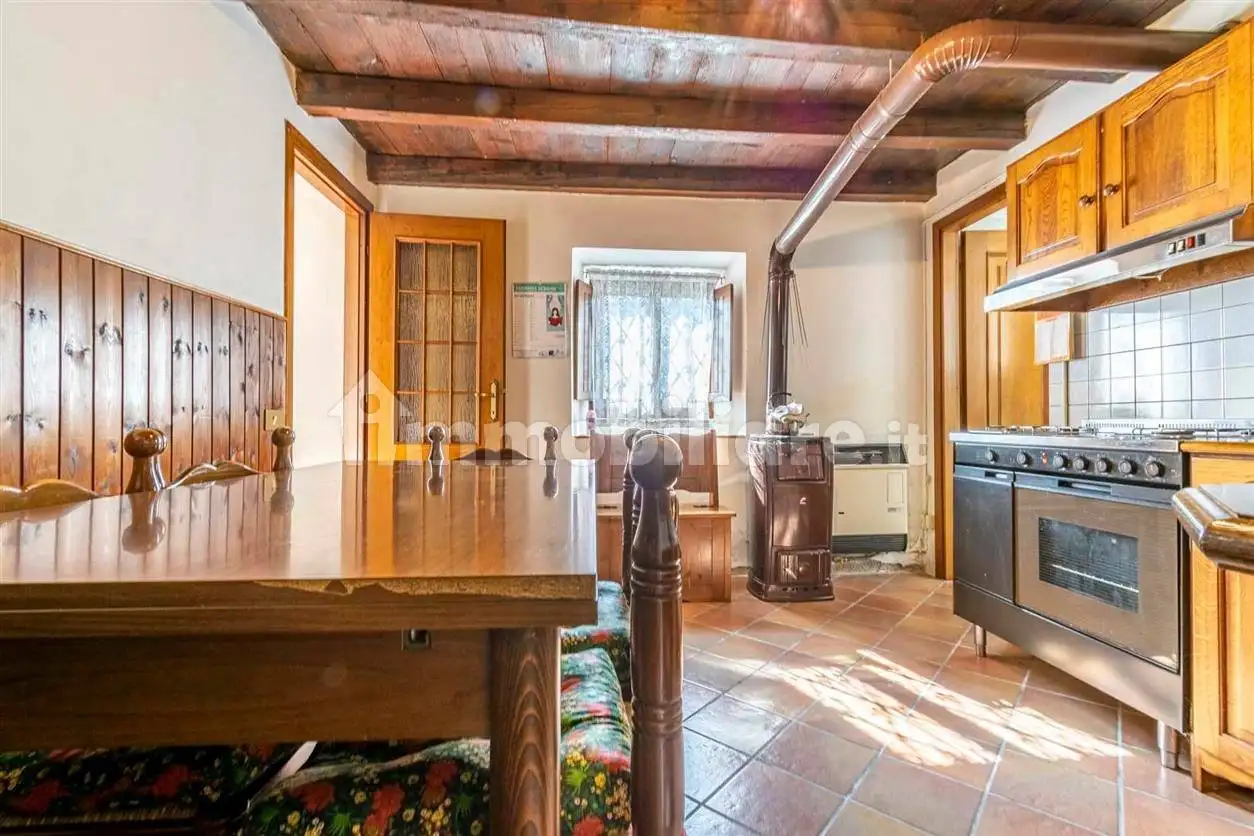 Villa unifamiliare via Zincogna, Val Brembilla - foto 5