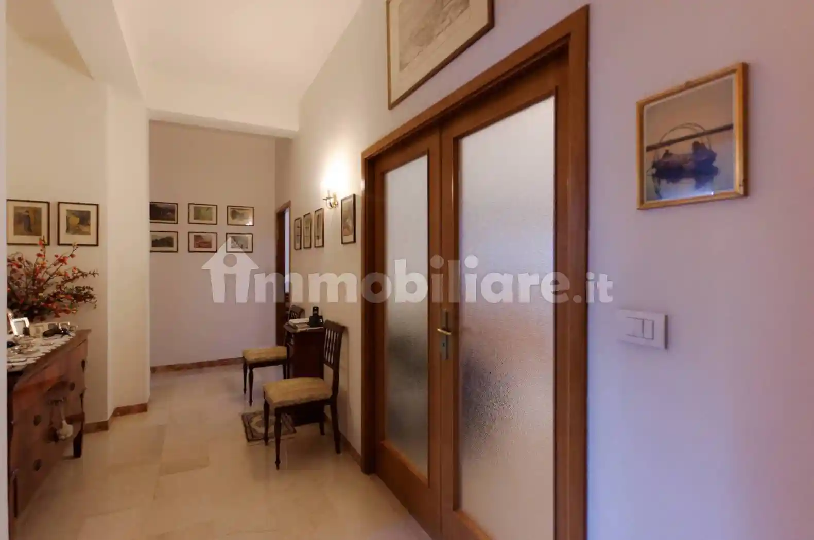Appartamento via Giovanni Pascoli 287, Monte - Osservanza, Cesena - foto 4