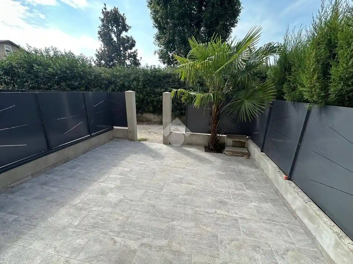 Villa a schiera 3 locali, ottimo stato, Villaggio Prealpino, Brescia - foto 2